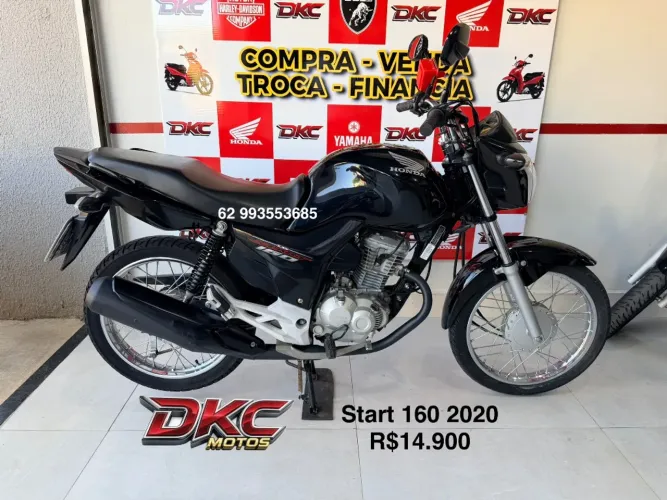CG 160 START