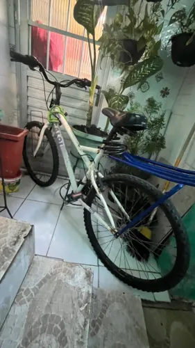 Bicicleta usada