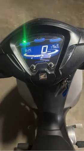 Vendo Honda biz 125 ex a mas completa