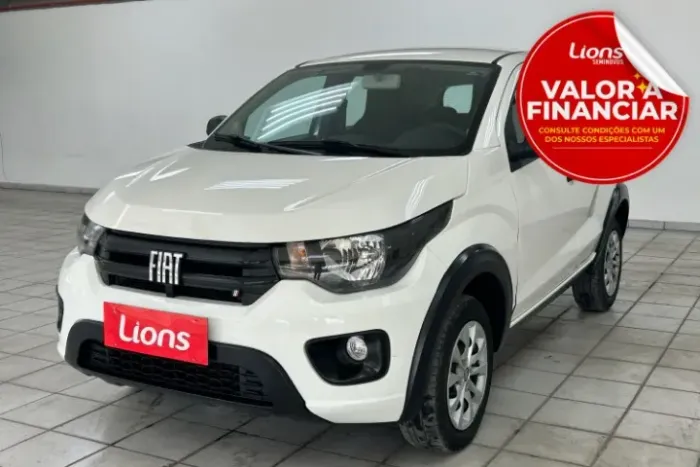 Fiat Mobi Like 1.0 Fire Flex 5P. 2025