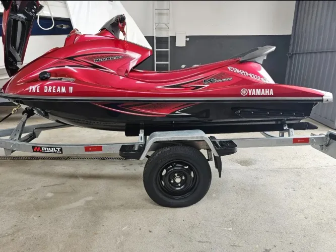 Yamaha vx 1100