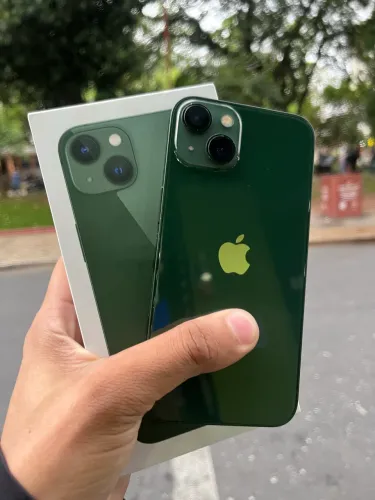 IPHONE 13 128gb VERDE