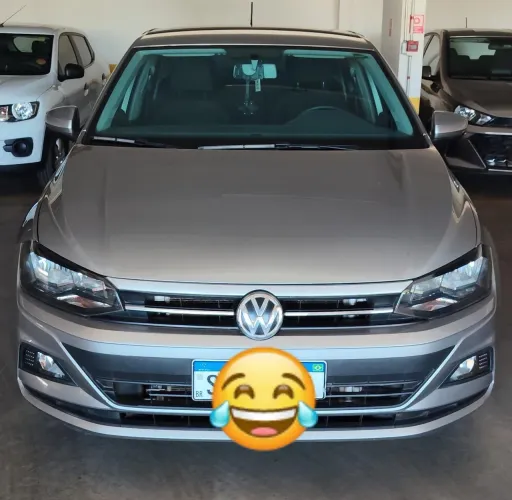Volkswagen Virtus Comfort. 200 TSI 1.0 Flex 12V AUT 2022
