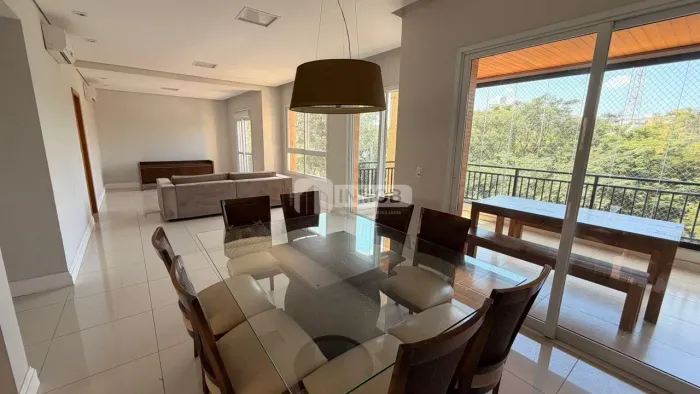 Apartamento para Alugar em Jardim das Nações, Taubaté, 166m², 3 Suítes