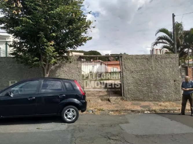 Terreno à venda, 280 m² por R$ 330.000,00 - Jardim Proença I - Campinas/SP
