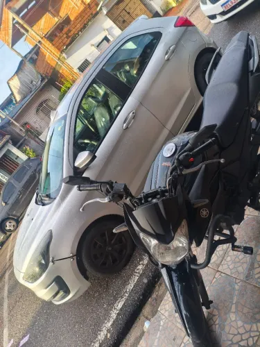 Vendo Yamaha fazer sed 150 cc 2022