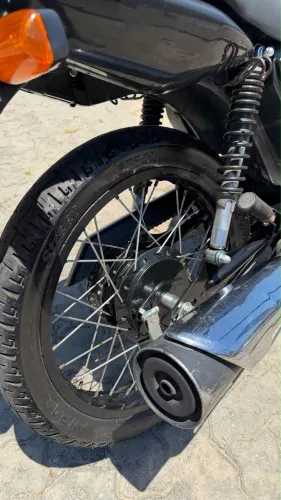 Moto fan 125