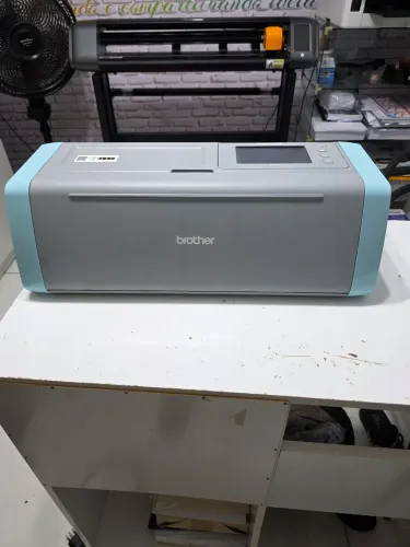 Maquina de corte sdx 125 brother