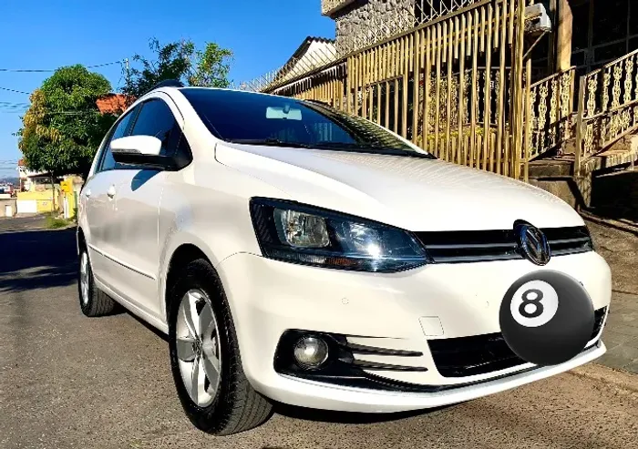Volkswagen Spacefox 1.6 Trendline Total Flex 8V 5P 2019