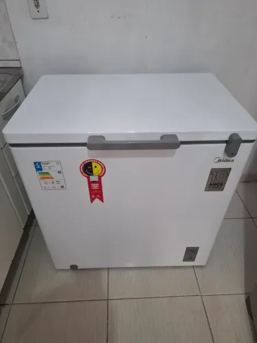 Freezer Midea 200 Litros 