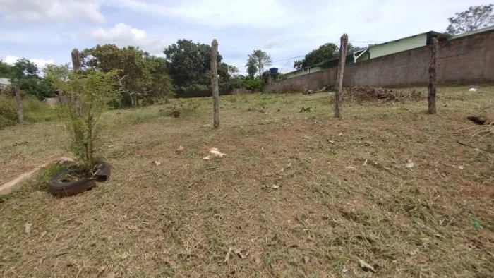 Terreno no Morada Nova em Uberlândia 1.000m²