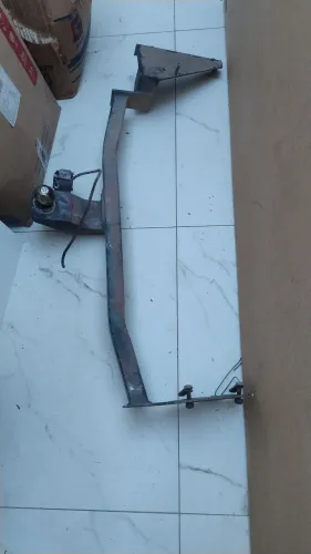 Engate de reboque Renault clio
