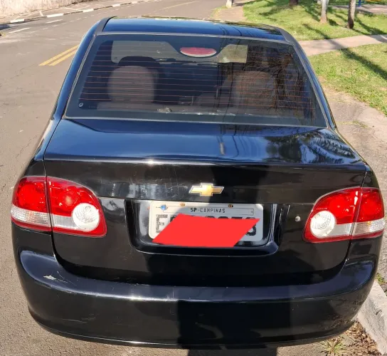 Chevrolet Classic Life/ls 1.0 VHC Flexp. 4P 2011