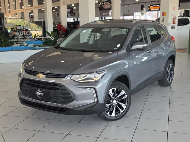 Chevrolet Tracker Premier 1.2 Turbo 12V Flex AUT 2023