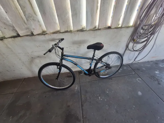 Ven do bicicleta aro 29 Houston pouco usada