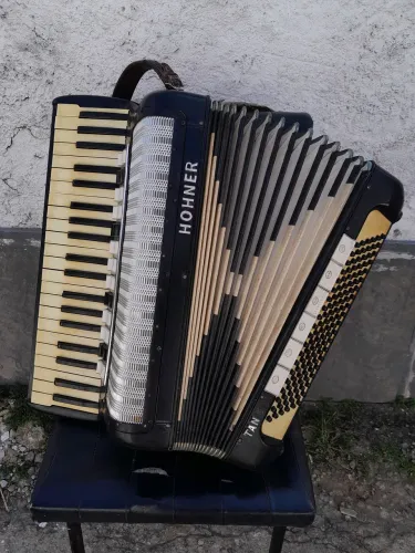 Sanfona Honner Tango VM