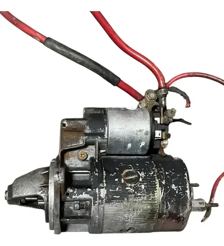 Motor De Arranque Gm Monza 1986 1.8