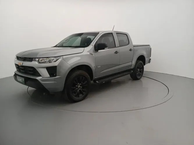 Chevrolet S10 Pick-up WT 2.8 TDI 4X4 CD Diesel AUT 2025