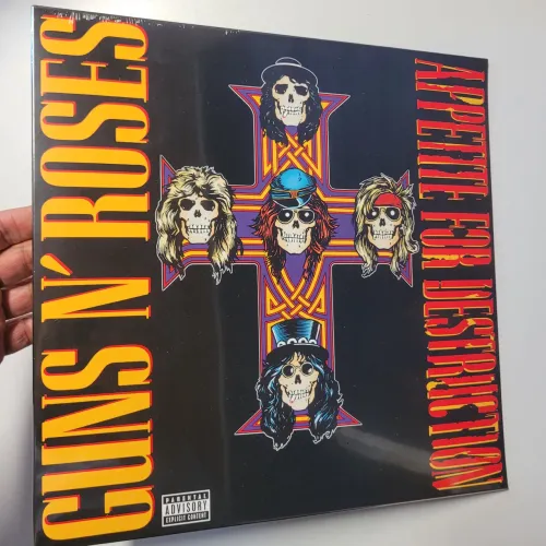 Vinil Guns n roses