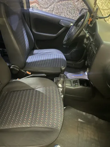 Volkswagen Gol Geração III City 1.0 MI 8V Álcool Mec. 4P 2004