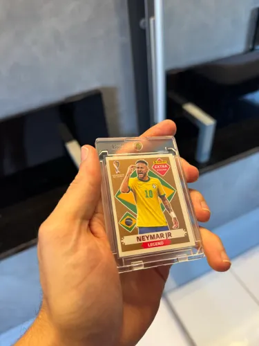 Neymar BRONZE Legend Copa 2022 em Perfeito estado