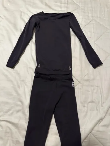 Conjunto térmico da Lupo infantil