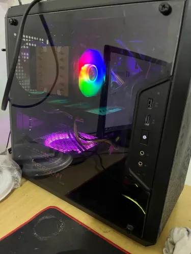 Troco Pc gamer por Ps5