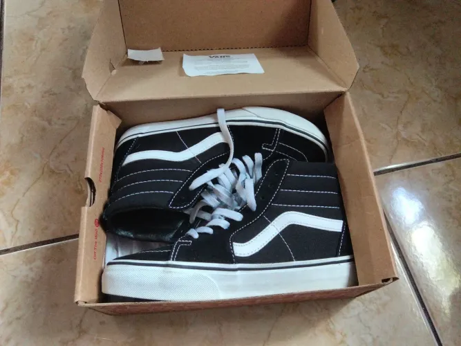 Tênis Vans Botinha