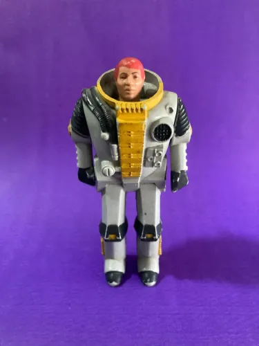 Gijoe comandos em ação coleção anos 80