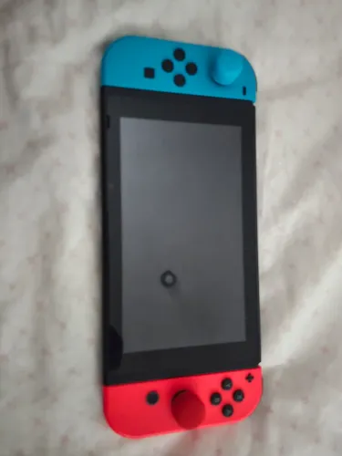 Nintendo switch v2 desbloqueado