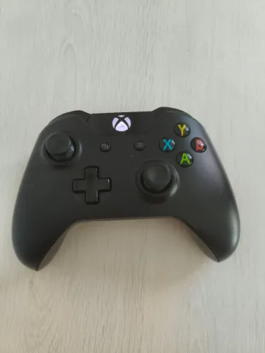 Controle de Xbox one ler descrição