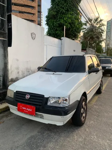 Fiat Uno Mille 1.0 Fire/ F.flex/ Economy 4P 2006