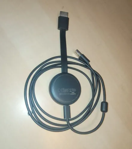 Google Chromecast 3ª Geração Original