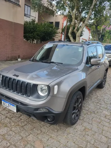 Jeep Renegade Sport 1.8 4X2 Flex 16V Aut. 2020