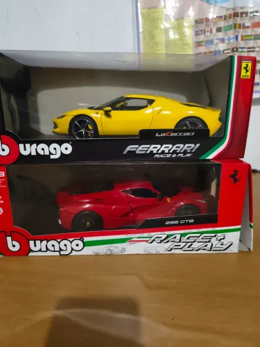 Miniaturas 1/18 Lote