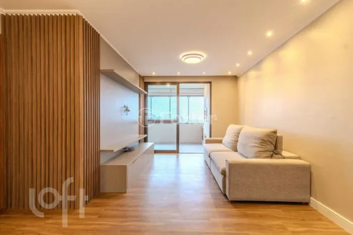 Apartamento à venda Rua Felicíssimo de Azevedo, Auxiliadora - Porto Alegre