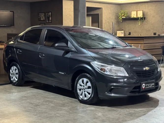 Chevrolet Prisma Sed. Joy/ LS 1.0 8V Flexpower 4P 2018