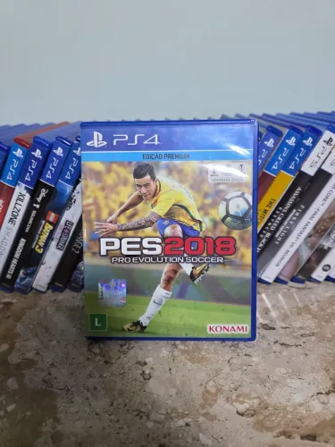 PES 2018