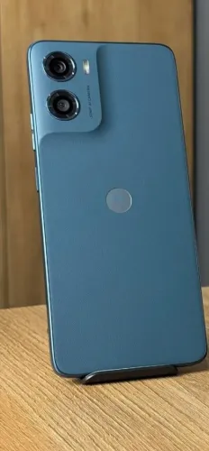 Celular Novo - Motorola G06 - Azul Marinho - 128/4 - Oferta da semana - Janeiro