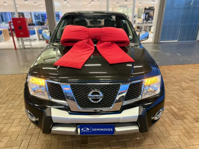 Nissan Frontier S CD 4X2 2.5 TB Diesel 2014