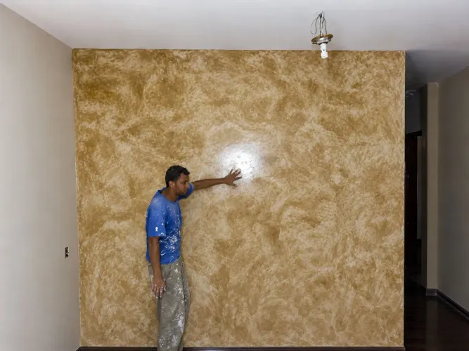 Pintura residencial 