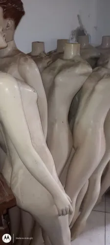 Manequim vários modelos