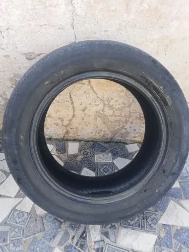 Vendo Pneu aro 15/55/195 !!!!!