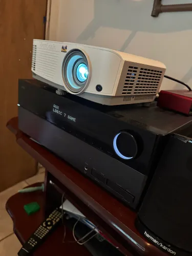 Projetor viewsonic full hd