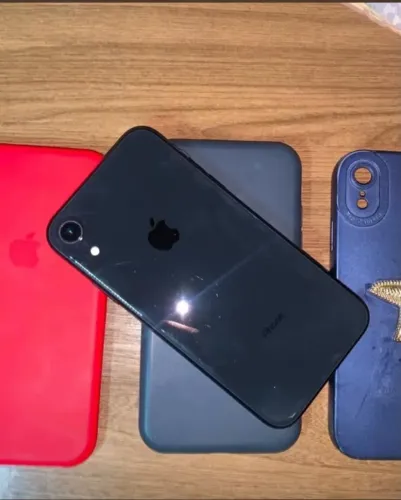 Vendo iPhone XR