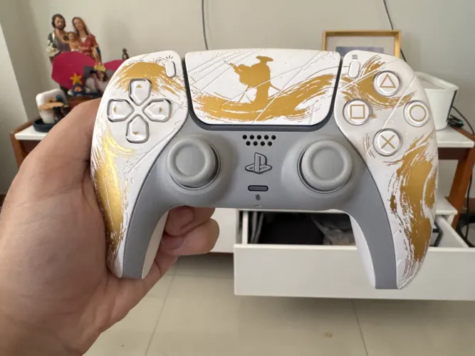 PlayStation 5 FAT Digital + 1 controle Edição Limitada