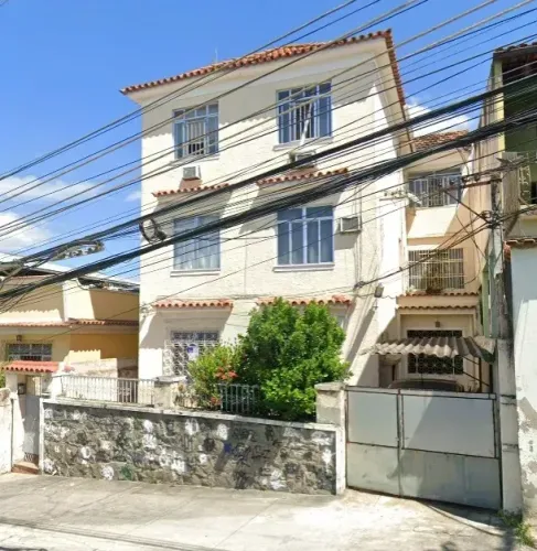 Imóvel para aluguel com 68 metros quadrados com 2 quartos em Abolição - Rio de Janeiro - R