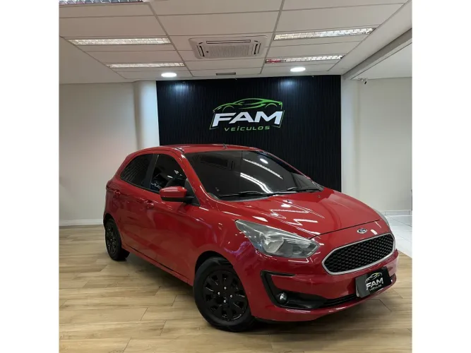 Ford KA 1.0 SE 12V Flex 4P Manual 2020