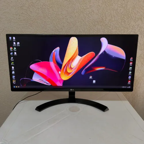 Monitor Gamer LG Ultrawide 29" 75Hz