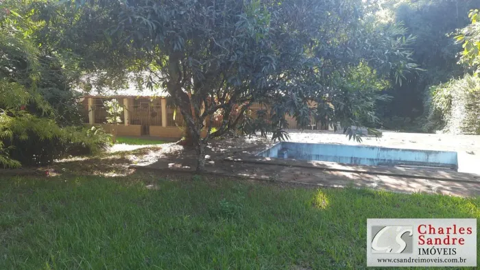 Chácara para Venda em Goiânia, Residencial Aruanã, 3 dormitórios, 2 suítes, 3 banheiros, 2